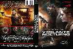 carátula dvd de Vigilante Nocturno - Custom - V2