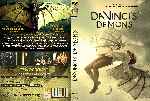 carátula dvd de Da Vincis Demons - Temporada 02 - Custom - V2
