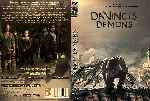 carátula dvd de Da Vincis Demons - Temporada 03 - Custom