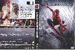 carátula dvd de Spider-man - V2