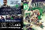 carátula dvd de Z Nation - Temporada 04 - Custom