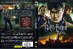 carátula dvd de Harry Potter Y Las Reliquias De La Muerte - Parte 2 - Edicion Especial