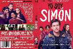 carátula dvd de Yo Soy Simon - Custom