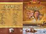 carátula dvd de Los Robinsones De Los Mares Del Sur - Coleccion Familiar - Inlay 01