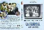 carátula dvd de La Familia Bien Gracias