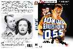 carátula dvd de O.s.s. - Cine Studio Noir