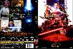 carátula dvd de Star Wars - Episodio Ix - El Ascenso De Skywalker - Custom