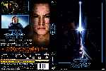 carátula dvd de Star Wars - Episodio Ix - El Ascenso De Skywalker - Custom - V02