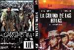 carátula dvd de La Colina De Las Botas - Custom
