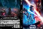 carátula dvd de Star Wars - Episodio Ix - El Ascenso De Skywalker - Custom - V08