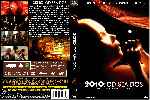 carátula dvd de 2010 - Odisea 2 - Custom - V6