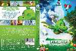 carátula dvd de Tabaluga Y La Princesa De Hielo - Custom
