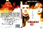 carátula dvd de Fahrenheit 451 - 1966 - V2