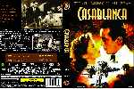 carátula dvd de Casablanca - Custom - V6