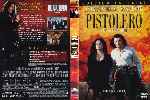 carátula dvd de Pistolero - 1995 - Custom