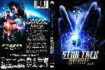 carátula dvd de Star Trek - Discovery - Temporada 01 - Custom - V2