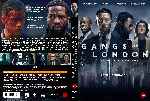 carátula dvd de Gangs Of London - Temporada 01 - Custom - V3