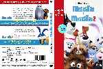 carátula dvd de Mascotas - Mascotas 2 - Custom