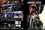 carátula dvd de Snake Eyes - El Origen - Custom