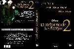 carátula dvd de El Retorno De Las Brujas 2 - Custom