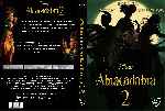 carátula dvd de Abracadabra 2 - Custom - V2