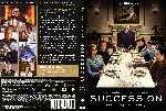 carátula dvd de Succession - Temporada 02 - Custom
