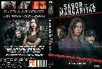 carátula dvd de El Sabor De Las Margaritas - Temporada 01 - Custom