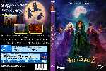carátula dvd de Abracadabra 2 - Custom - V4