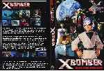 carátula dvd de X Bomber  - Custom
