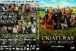 carátula dvd de Todas Las Criaturas Grandes Y Pequenas - Temporada 01 - Custom