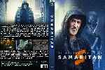 carátula dvd de Samaritan - Custom