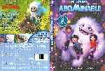 carátula dvd de Un Amigo Abominable - Region 4