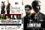 carátula dvd de Sonido De Libertad - Custom