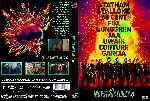 carátula dvd de Los Indestructibles 4 - Custom