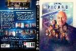 carátula dvd de Star Trek - Picard - Temporada 03 - Custom