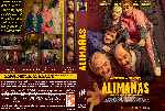 carátula dvd de Alimanas - Custom