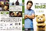 carátula dvd de Ted 2 - Region 4