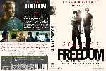 carátula dvd de Sound Of Freedom - Custom