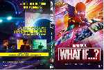 carátula dvd de What If - Temporada 02 - Custom