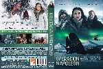carátula dvd de Operacion Napoleon - Custom