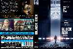 carátula dvd de Black Box - 2020 - Custom