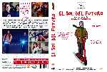 carátula dvd de El Sol Del Futuro - Custom