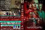 carátula dvd de Verano En Rojo - Custom