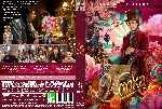 carátula dvd de Wonka - Custom - V2
