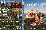 carátula dvd de Todas Las Criaturas Grandes Y Pequenas - Temporada 04 - Custom