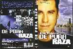 carátula dvd de De Pura Raza