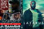 carátula dvd de The Lazarus Project - Temporada 01 - Custom