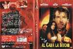 carátula dvd de Al Caer La Noche - 2004 - Cine Celebrities - Region 1-4