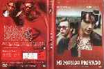 carátula dvd de Mi Mundo Privado - Cine Celebrities - Region 1-4