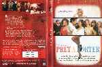 carátula dvd de Pret-a-porter - Cine Celebrities - Region 1-4